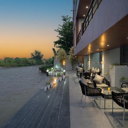 The Ganges Riverside Escape With A Private Ghat ハリドワール エクステリア 写真