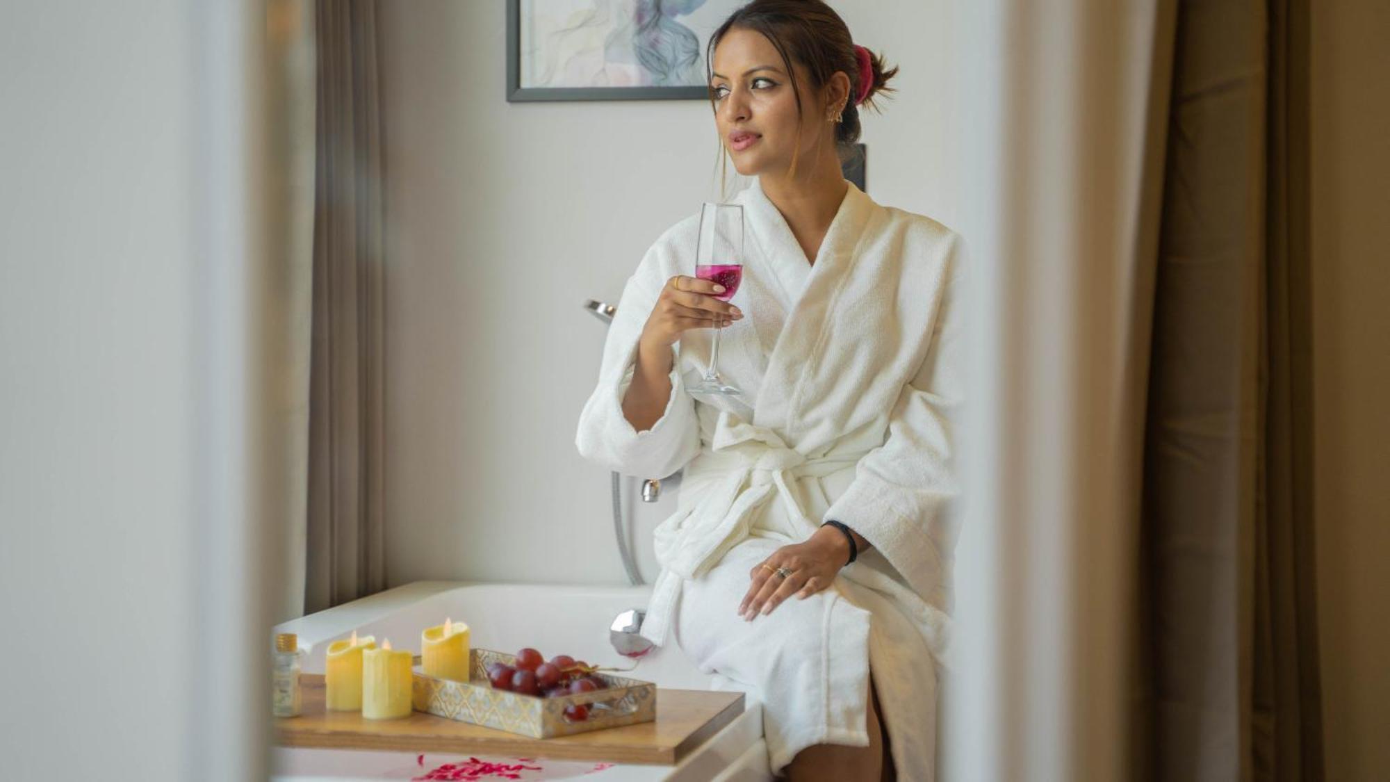 The Ganges Riverside Escape With A Private Ghat ハリドワール 部屋 写真