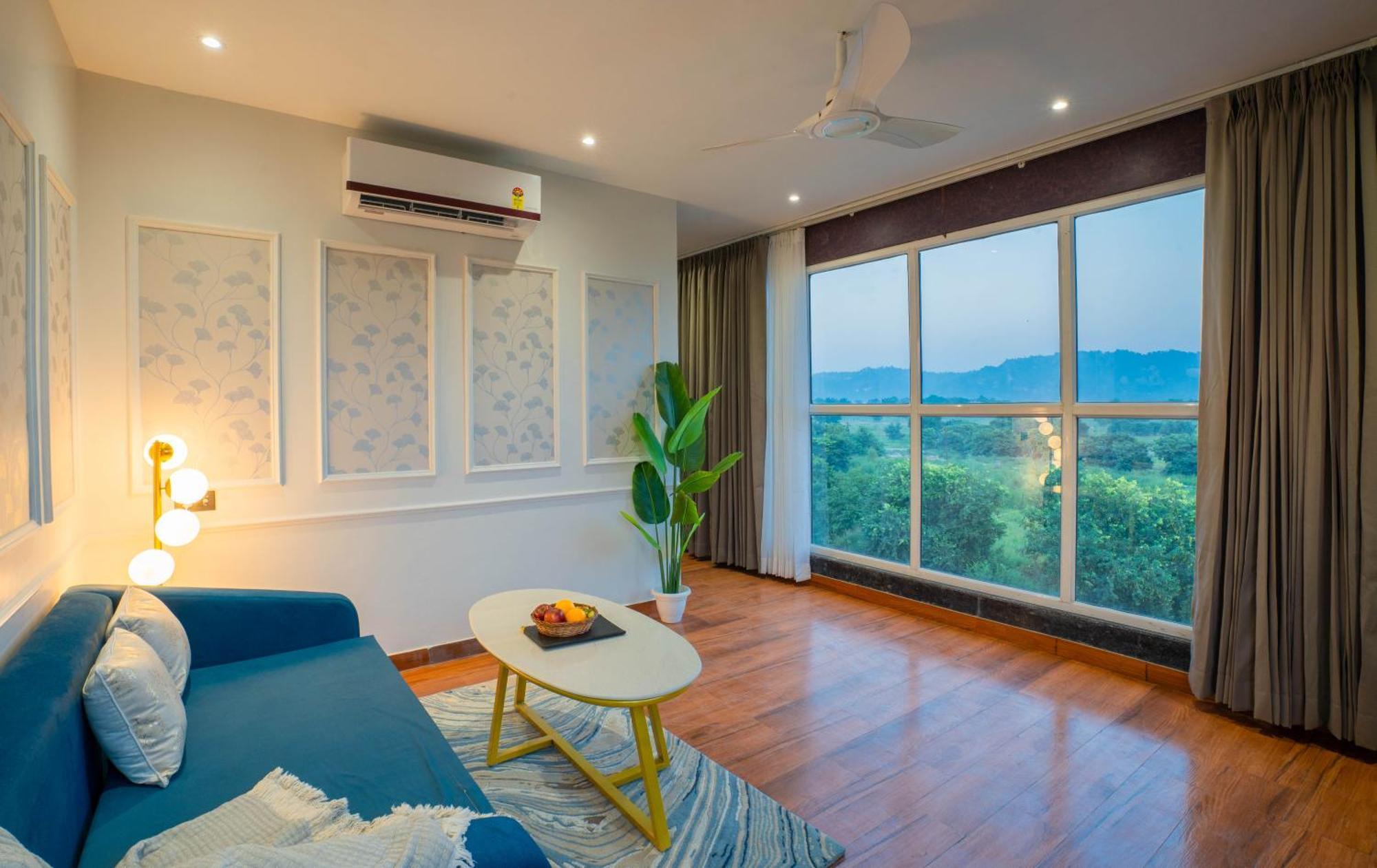 The Ganges Riverside Escape With A Private Ghat ハリドワール エクステリア 写真