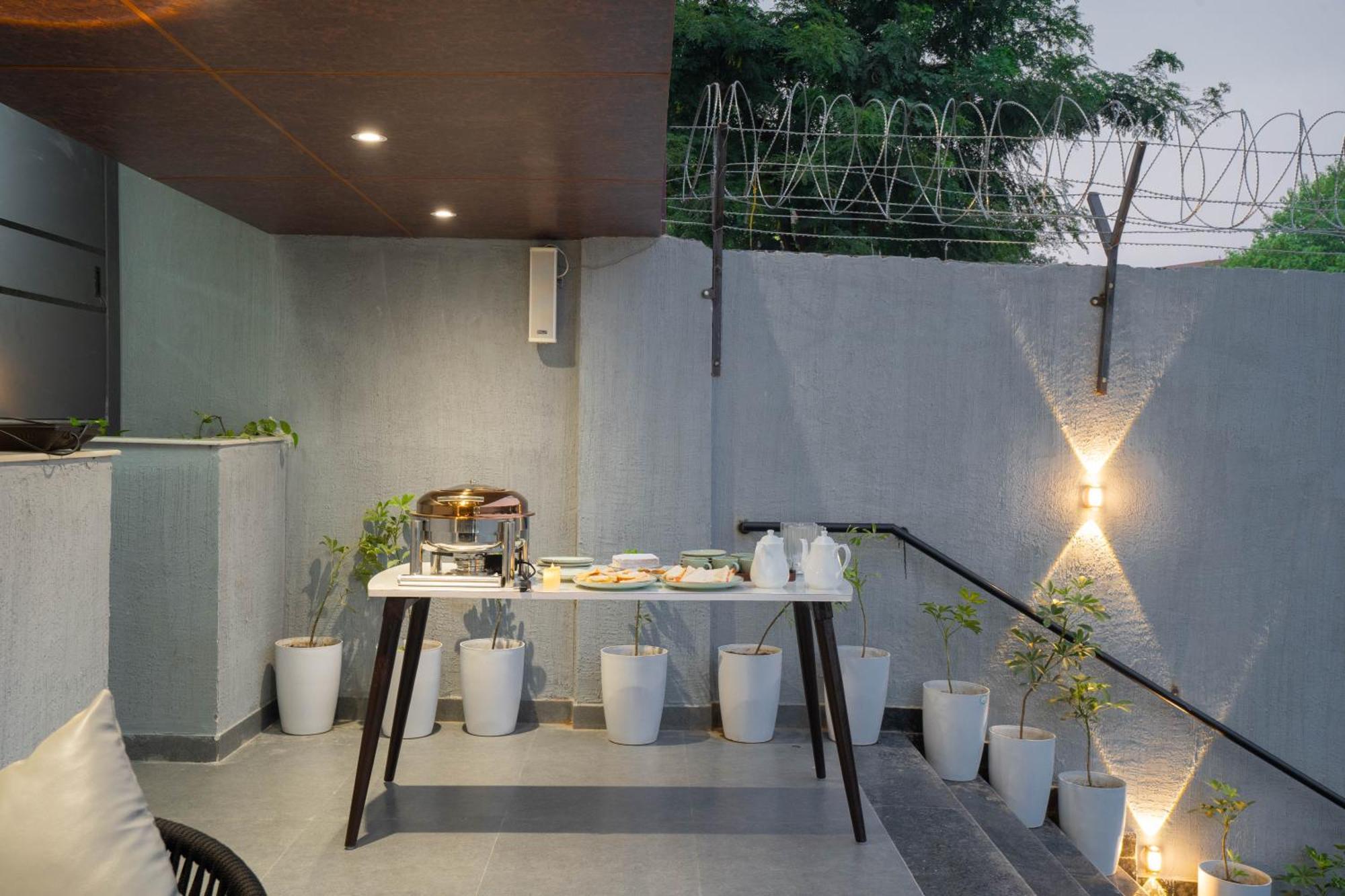 The Ganges Riverside Escape With A Private Ghat ハリドワール エクステリア 写真