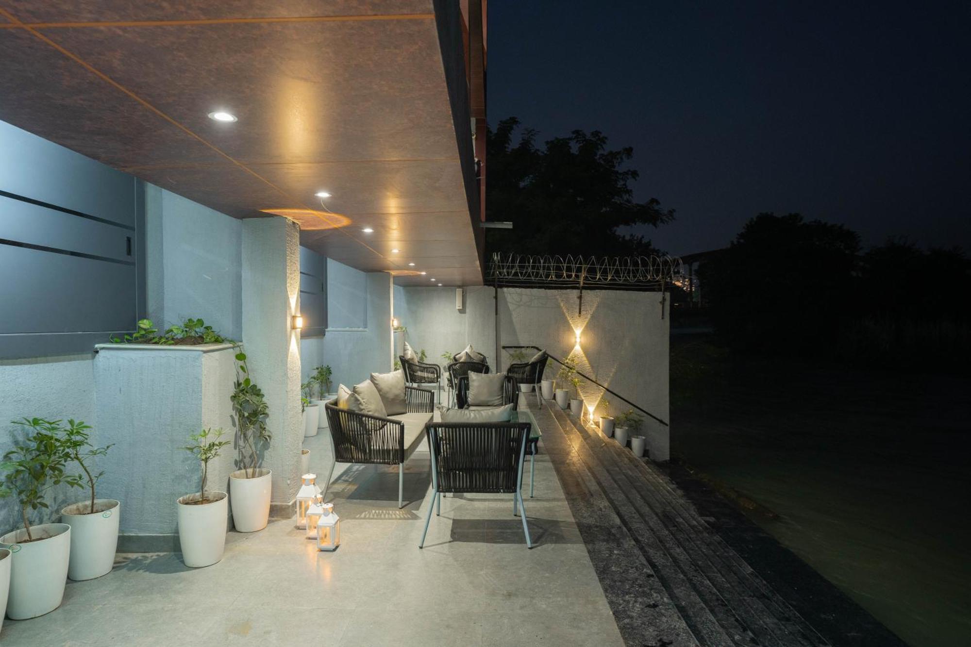 The Ganges Riverside Escape With A Private Ghat ハリドワール エクステリア 写真